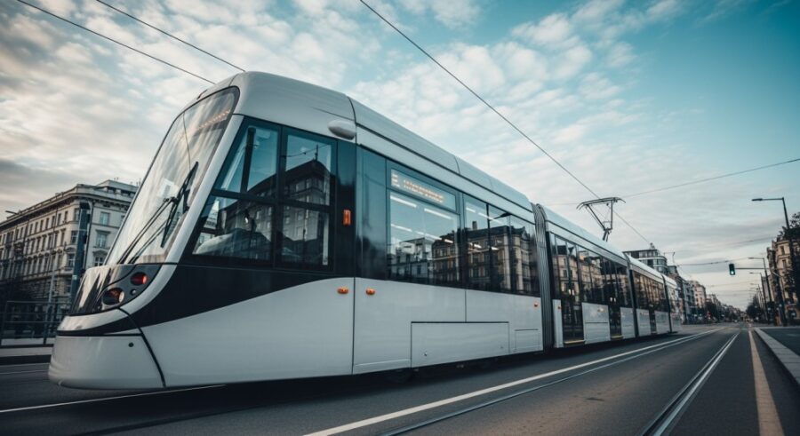 Tramwaje na Piłsudskiego wstrzymane! Zmiany od 2 stycznia 2026 roku