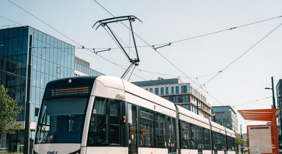 Nowy tramwaj Škoda 19T wkracza na ulice!