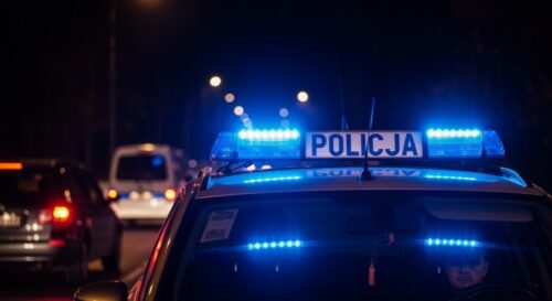 Uzbrojeni przestępcy na ulicach Milicza – trzech zatrzymanych!