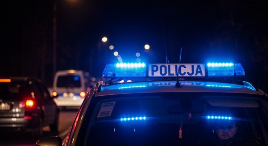 Uzbrojeni przestępcy na ulicach Milicza – trzech zatrzymanych!