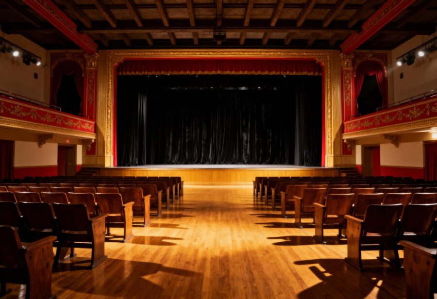 Odkryj sztukę teatru dokumentalnego – zapisz się na darmowy kurs!