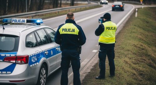 Zimowy obowiązek: Zadbaj o bezpieczeństwo na drodze!