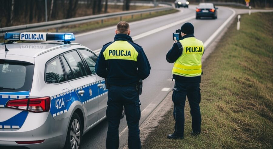 Zimowy obowiązek: Zadbaj o bezpieczeństwo na drodze!
