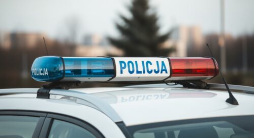 Nożownik ujęty w Rudnej: Atak sprzed sklepu wstrząsnął mieszkańcami