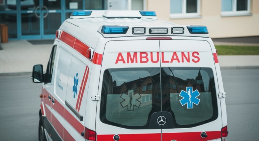 Jak skutecznie wezwać pomoc przez numer 112?