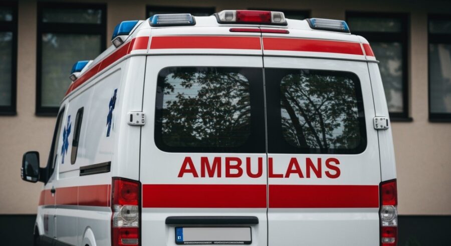 Czujność sąsiedzka uratowała życie: jak policjanci zapobiegli tragedii czadu