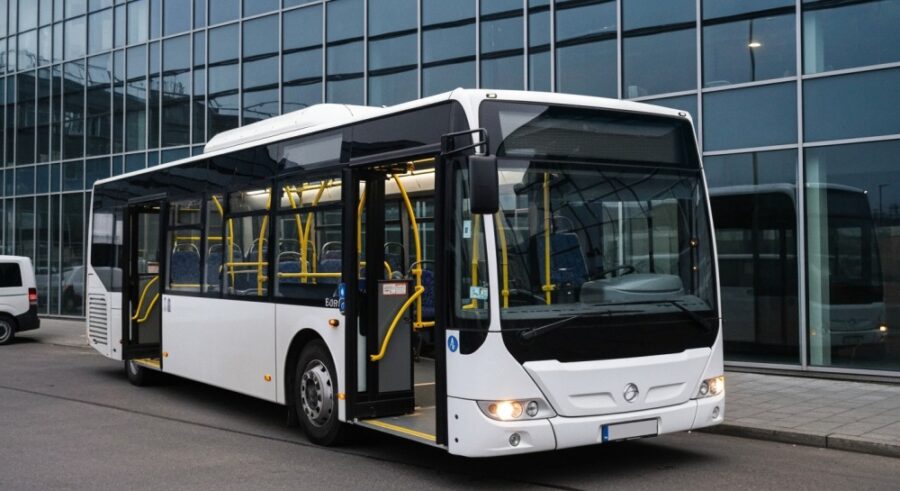 Nowe autobusy MPK: Ekologiczna rewolucja na wrocławskim Rynku!