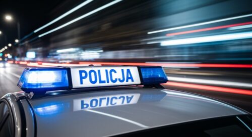 Zatrzymany złodziej telefonów: Policja działa skutecznie w Lubinie