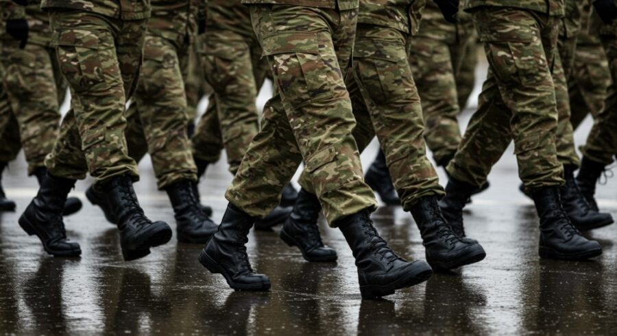 Kwalifikacja wojskowa 2026 w Sobótce: Zarezerwuj termin już dziś!