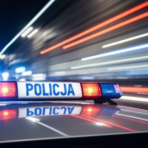 Nielegalne demontowanie pojazdów na prywatnej posesji – 30-latek aresztowany