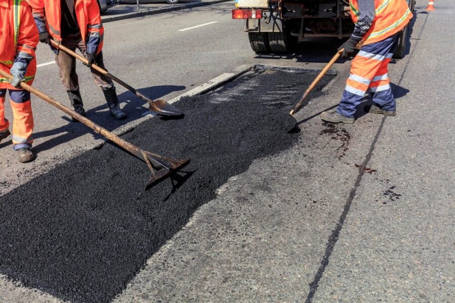 Rewolucja na ul. Sołtysowickiej: nowa infrastruktura dla pieszych i rowerzystów