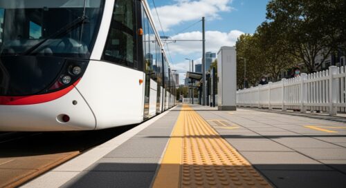 Tramwaj Škoda 19T: Nowa jakość w miejskim transporcie!