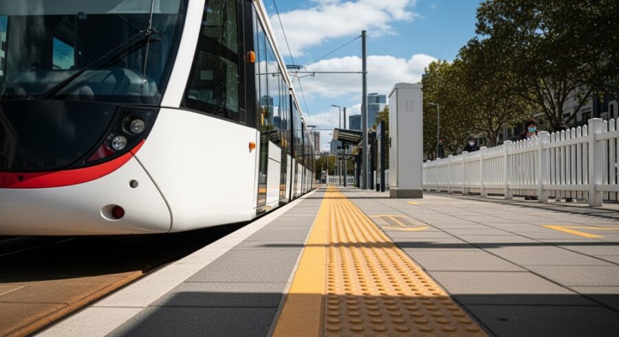 Tramwaj Škoda 19T: Nowa jakość w miejskim transporcie!