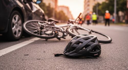 Nowa trasa rowerowa łączy Tramwajową z Gersona!