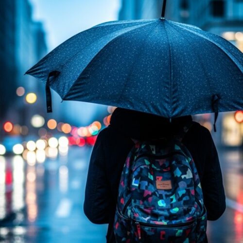 Zimowe zagrożenie we Wrocławiu: Gołoledź do czwartku!