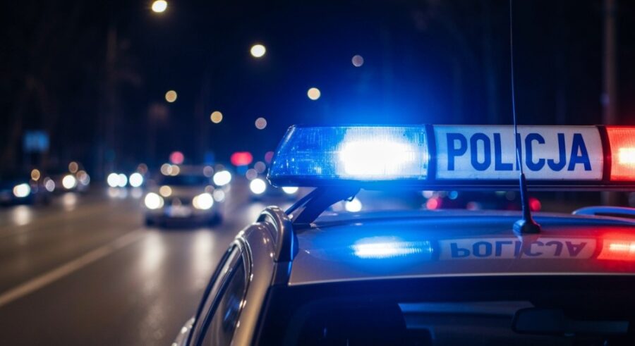 Bracia policjanci zatrzymali podpalacza i złodzieja z 60 zarzutami na koncie