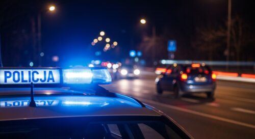 Zatrzymani w trakcie porwania: Bohaterska interwencja mieszkańców na Dolnym Śląsku