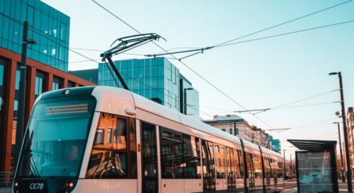 Modernizacja torowiska na ul. Glinianej: Nowe trasy i linia zastępcza dla mieszkańców Wrocławia
