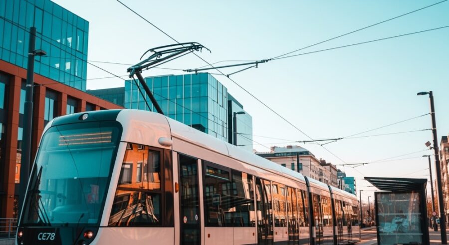 Modernizacja torowiska na ul. Glinianej: Nowe trasy i linia zastępcza dla mieszkańców Wrocławia