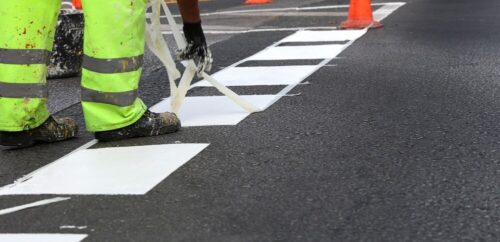 Remont ul. Żwirki i Wigury Zachodniej: Nowe płyty i ruch wahadłowy w Wrocławiu