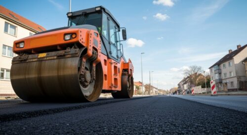 Rozpoczęła się przebudowa kluczowej drogi w Chrząstawie Małej