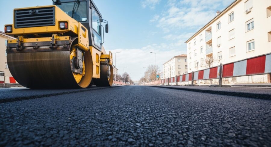 Utrudnienia na Wrocławskiej: Rozpoczęła się modernizacja w Chrząstawie Małej!