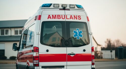 Sezon zimowy trwa – policjanci dbają o bezpieczeństwo na stoku
