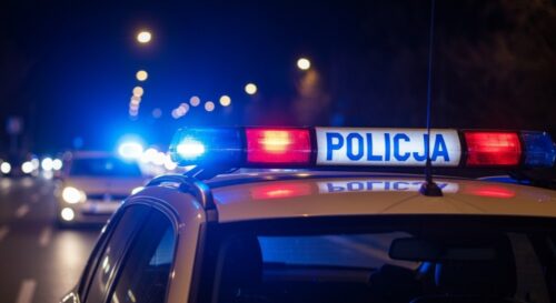 Wołowska policja w akcji: zatrzymania w walce z narkotykami!