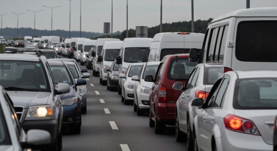 Zima w Wrocławiu: Jak miasto radzi sobie z trudnymi warunkami na drogach?