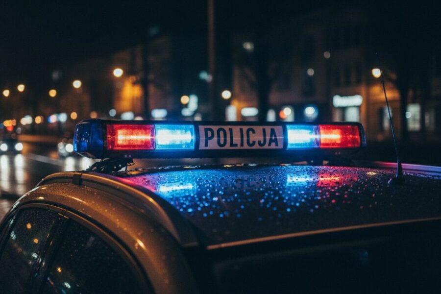 Ludzie w mundurach: Policjanci, którzy zmieniają życie mieszkańców Oławy
