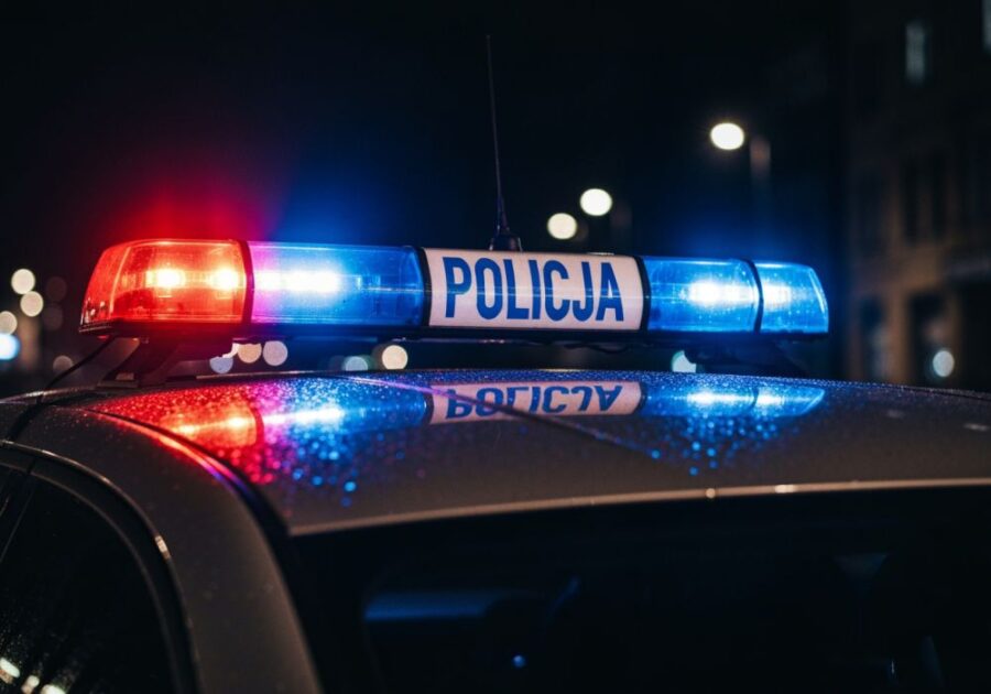 Zatrzymanie złodzieja aut: Policja odzyskuje skradzione pojazdy dzięki współpracy i determinacji