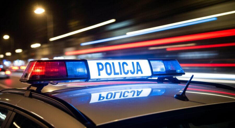 Wniosek o deportację wobec 52-latka, który notorycznie naruszał prawo