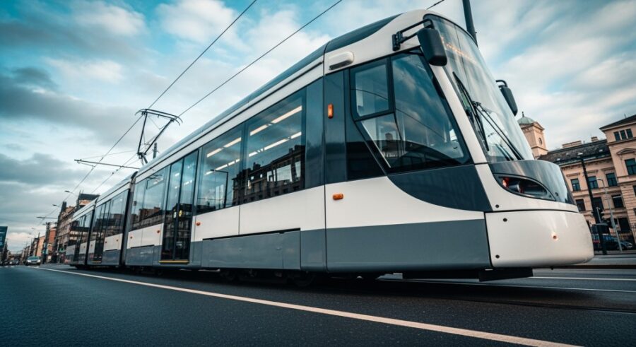 Tramwaje Wrocławia: Od konnych do nowoczesnych – Fascynująca historia MPK
