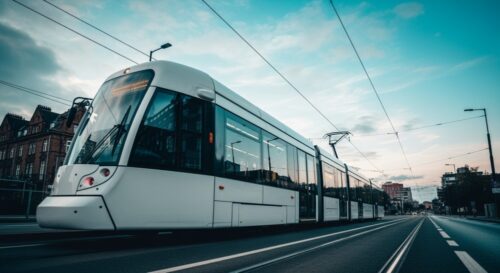 Awaria na Pułaskiego: Tramwaje utknęły w chaosie!