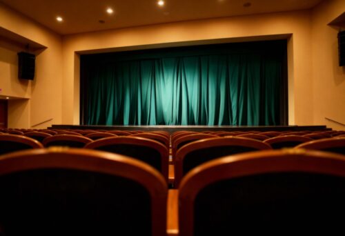 Wojenne Absurdalia: Teatralna Podróż przez Ludzkie Losy w Pile