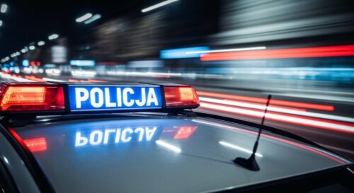Zuchwała kradzież w jubilerze: Policja szybko ujęła sprawcę!