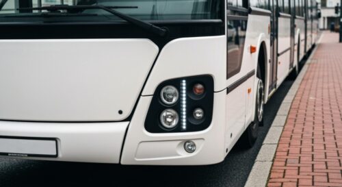 Autobusy: liderzy bezpieczeństwa na drogach dzięki nowym technologiom!