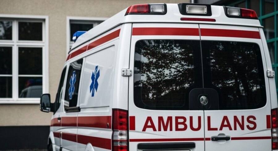 Szybka akcja policji ratuje życie 76-latki w Lwówku Śląskim
