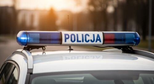 Dzielnicowy, który zmienia Oleśnicę: Łukasz Skonieczny w akcji!