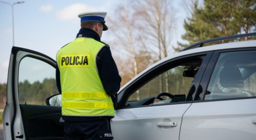 Nowe strefy bezpieczeństwa w Kamieńcu Wrocławskim: wolniej i bezpieczniej na ulicach!