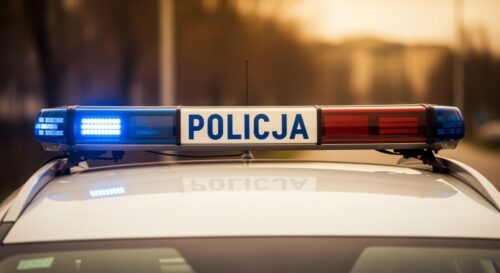 Dolnośląski policjant zdobywa wiedzę na EPTC w Norymberdze