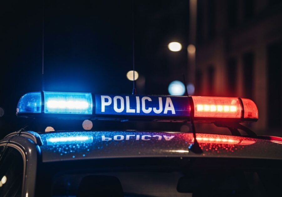 Dolnośląski policjant na europejskiej konferencji w Norymberdze