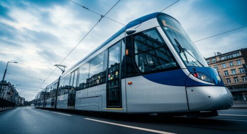 Nowa era tramwajów we Wrocławiu: Modernizacja Glinianej w toku!