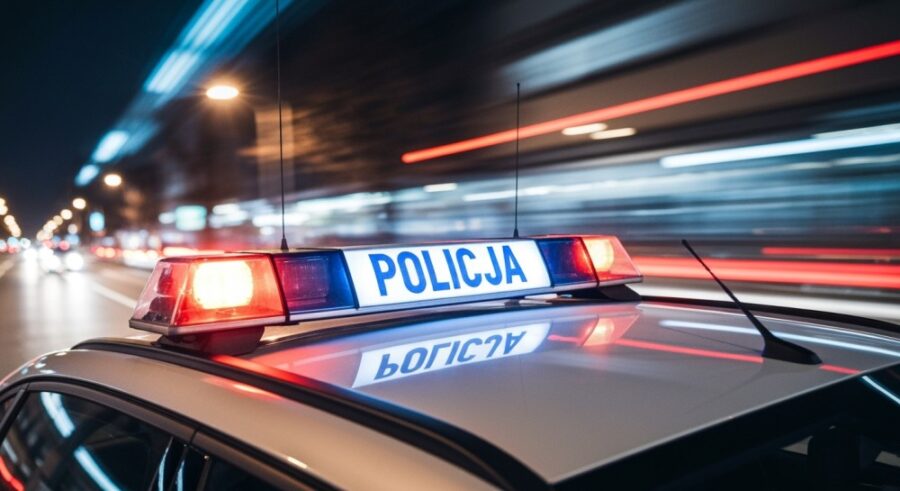 Fałszywe prawo jazdy z Gruzji odkryte w Wrocławiu!
