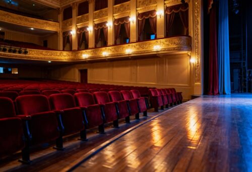 Cyfrowa podróż przez historię Teatru Polskiego we Wrocławiu