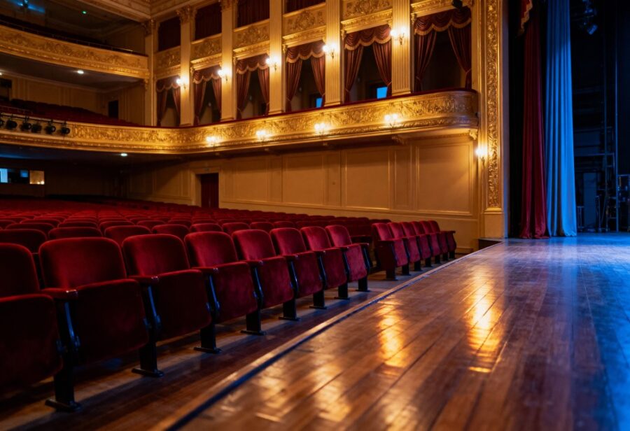 Cyfrowa podróż przez historię Teatru Polskiego we Wrocławiu
