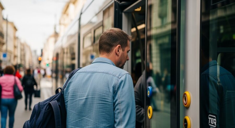 Wielkanocna zmiana w komunikacji: Sprawdź, jak kursują tramwaje i autobusy we Wrocławiu!