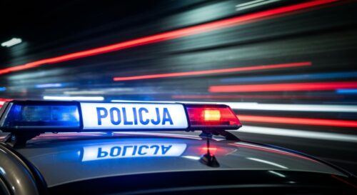 Kobiety za kółkiem: Jaworskie policjantki przełamują motoryzacyjne stereotypy