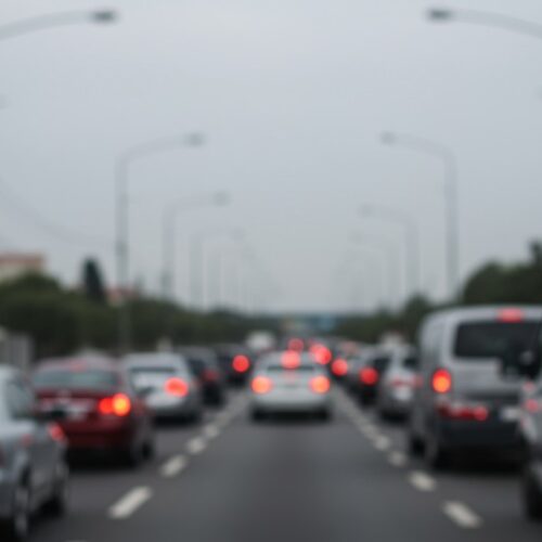 Nowe zasady na A4: Odcinkowy pomiar prędkości w drodze do Niemiec!