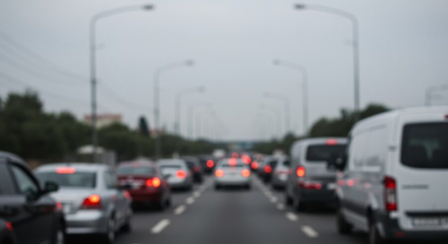 Nowe zasady na A4: Odcinkowy pomiar prędkości w drodze do Niemiec!